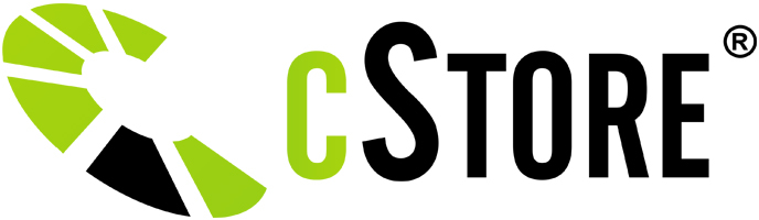 Logo CStore - wersja JPG