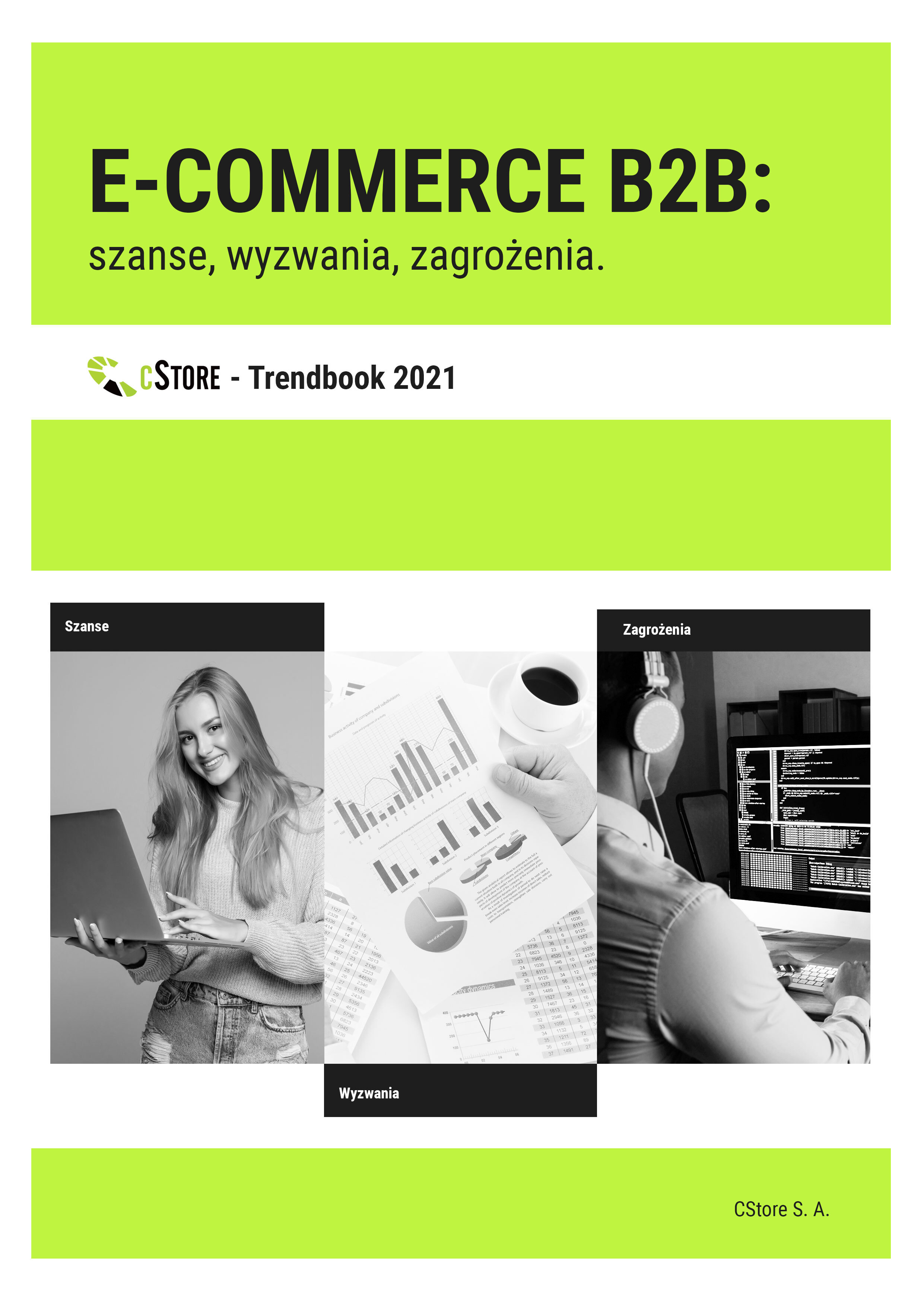 E commerce B2B szanse wyzwania zagrozenia