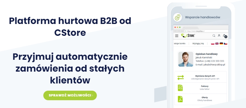 Platforma hurtowa B2B